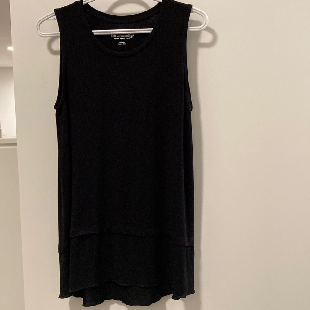 SOFT SURROUNDINGS TOP